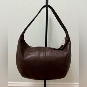 Vintage Coach Ergo/Soho Leather Hobo Shoulder
Bag